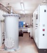 Unité d'extraction sous vide ATEX 300 m3/h