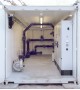 Unité de déferrisation - stripping - filtration résine 50 m3/h